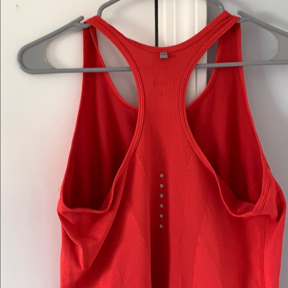 Nike Drifit Racerback Tank - Picture 5 of 5